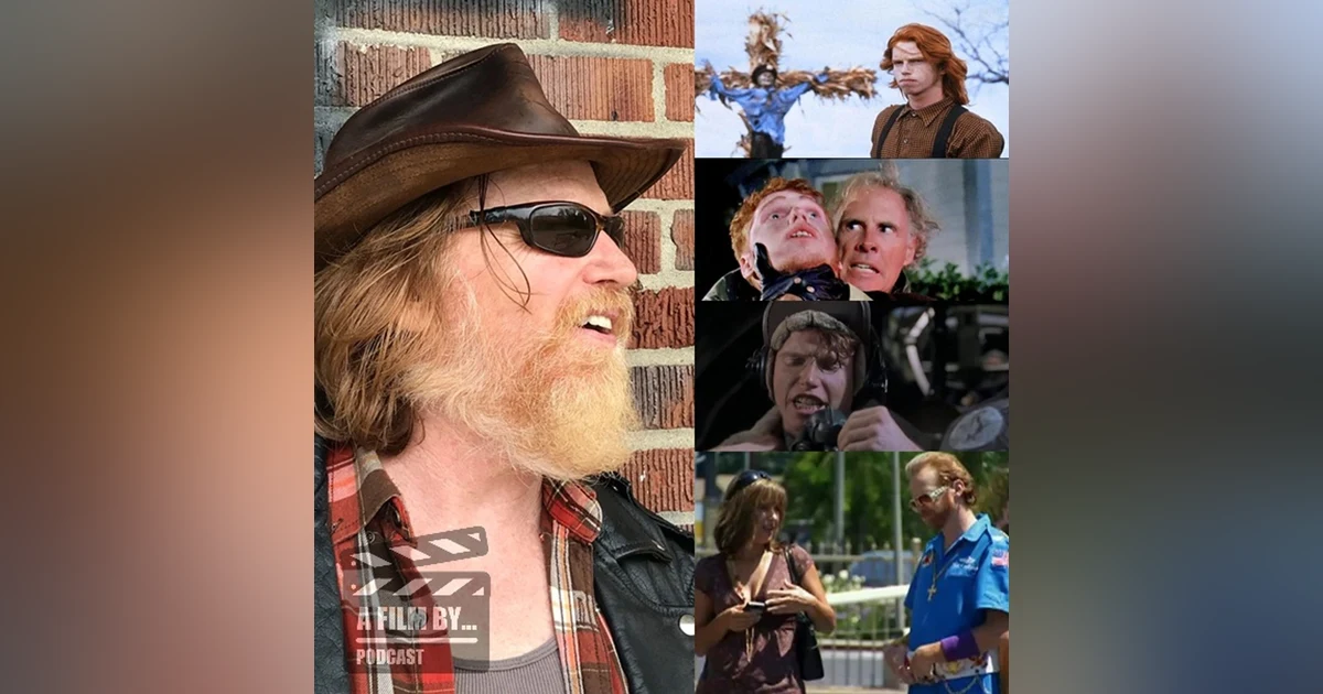 The Music and Movies of Courtney Gains: Part Two