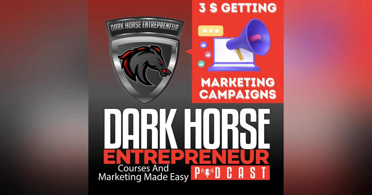 EP 389 3 Money Generating Campaigns You Need Right Now