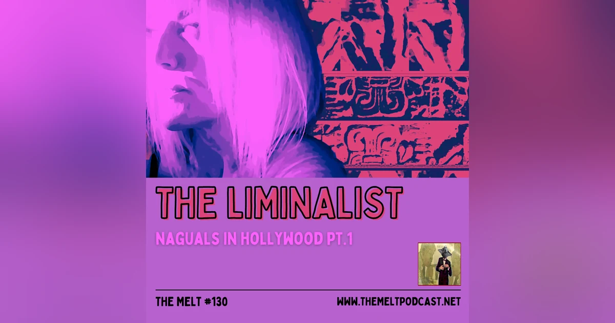 Hunter Muse | Naguals in Hollywood Pt. 1 (Interview with Hunter)