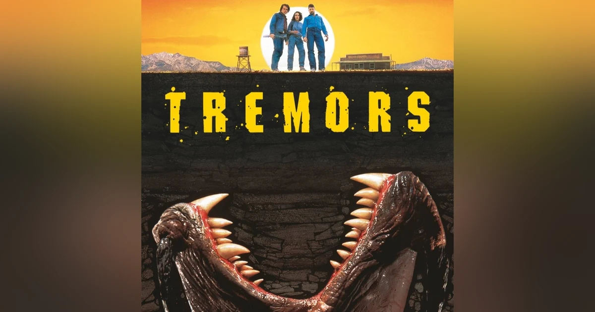2.6 Tremors (1990)