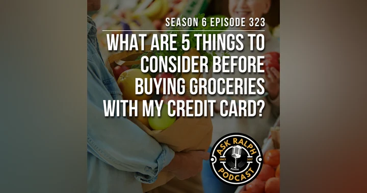 image for What to Know Before Using Your Credit Card for Groceries?