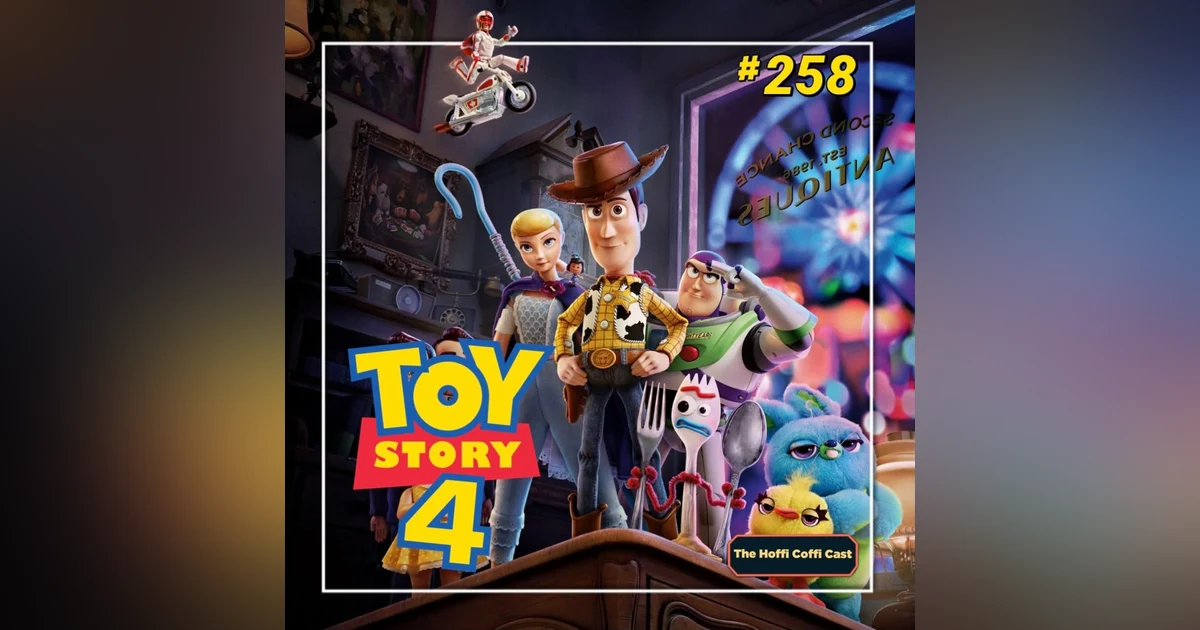 258 - Toy Story 4 (2019)