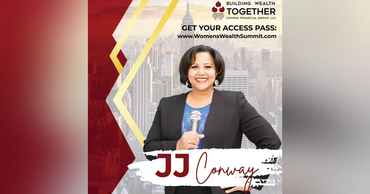 Episode 275: JJ Conway - Overcome Financial Abuse