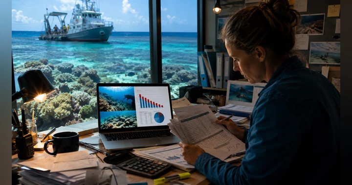 image for Why Saving the Ocean Still Runs Out of Money