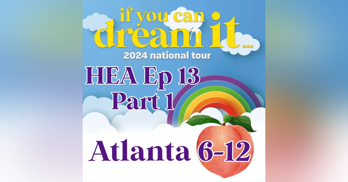 Live in Atlanta! 90 Day: Happily Ever After? S0813 (Part 1)