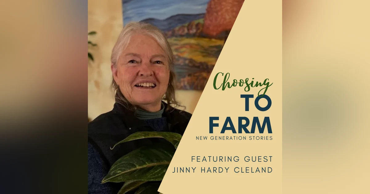 Ep 1.5 Jinny Hardy Cleland