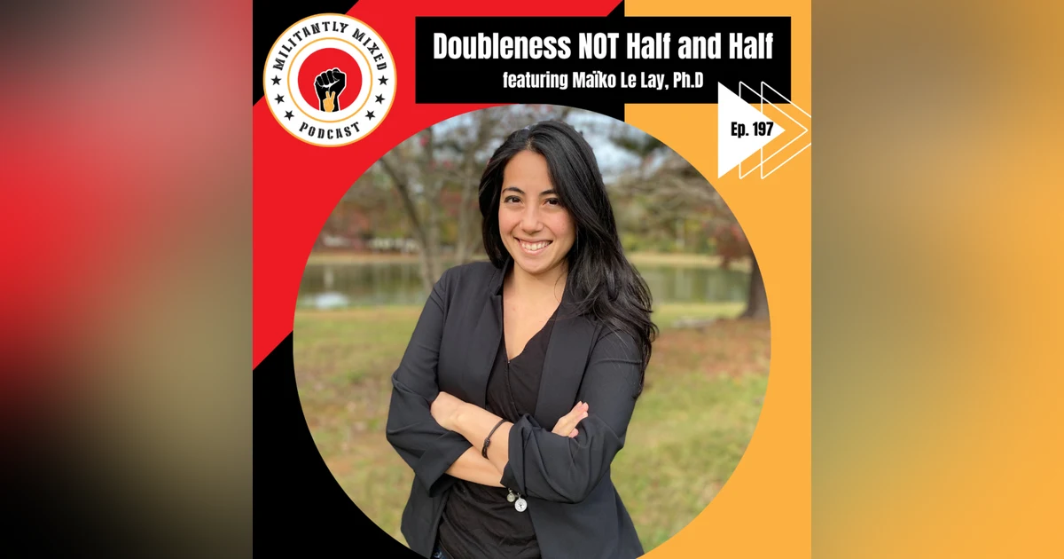 Doubleness NOT Half and Half with Maïko Le Lay
