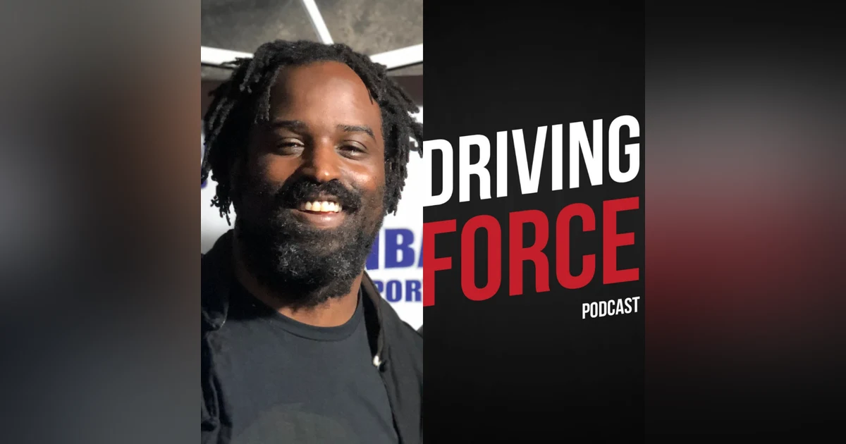 Episode 73: Ricky Williams - NFL star turned healer, entrepreneur and family man