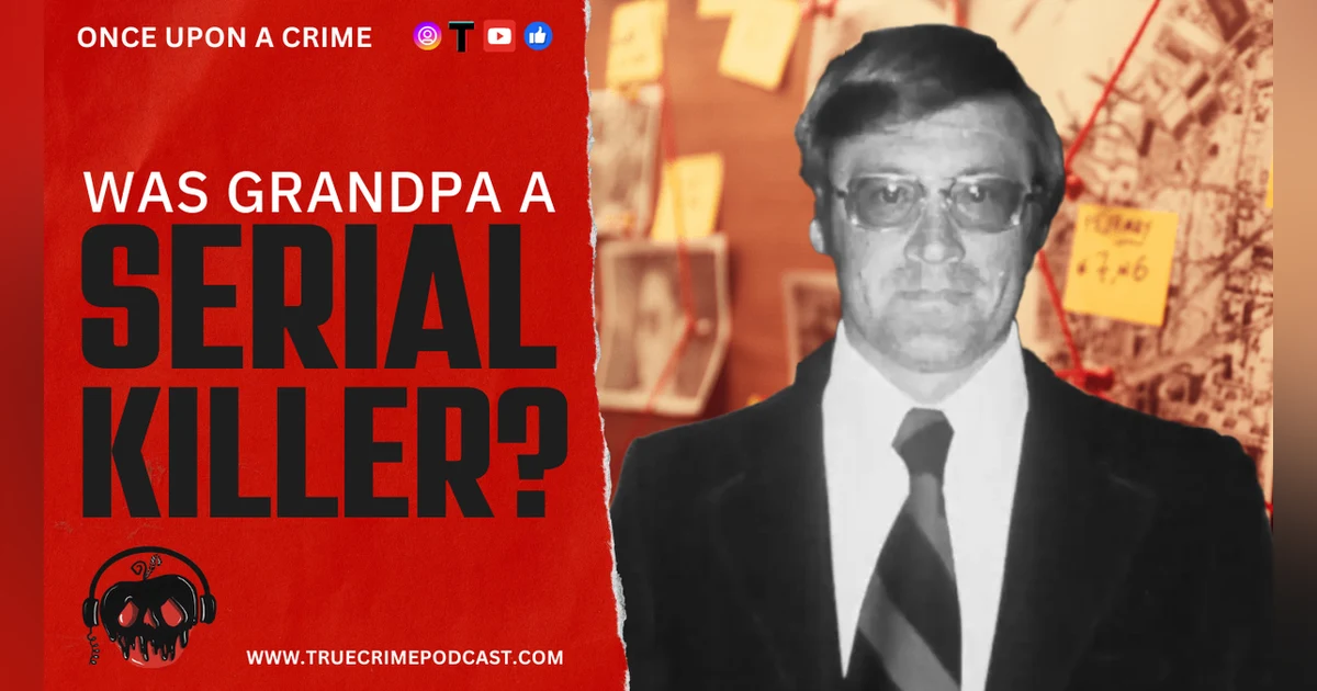 Buried Family Secrets - My Grandfather the Serial Killer - Jim Mordecai