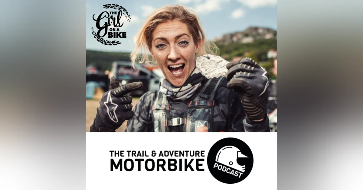 TAMP Season 4 Episode 1 Vanessa Ruck The Girl on a Bike