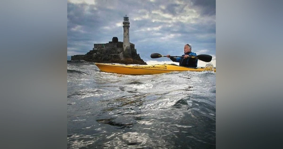#113 - Jim Kennedy - Bioluminescence, seaweed and Ireland's Wild Atlantic Way
