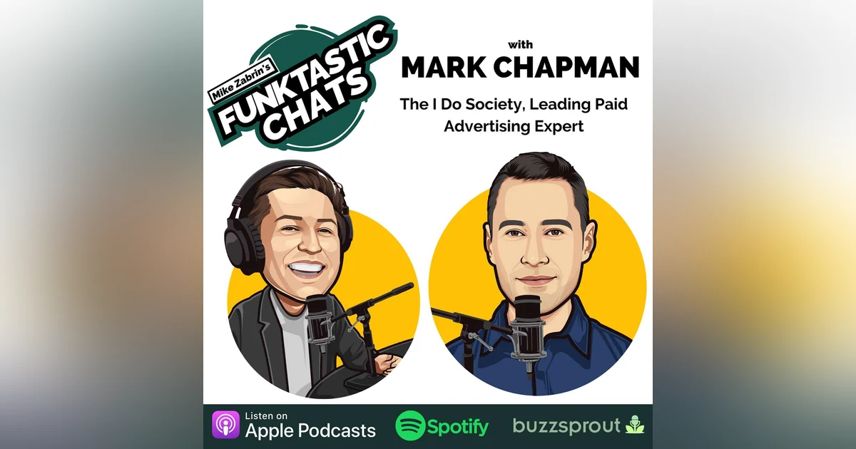Why You Should Treat Paid Ads Differently: Handling Cold Leads vs. Warm Leads from Referrals, with Wedding Advertising Expert, Mark Chapman