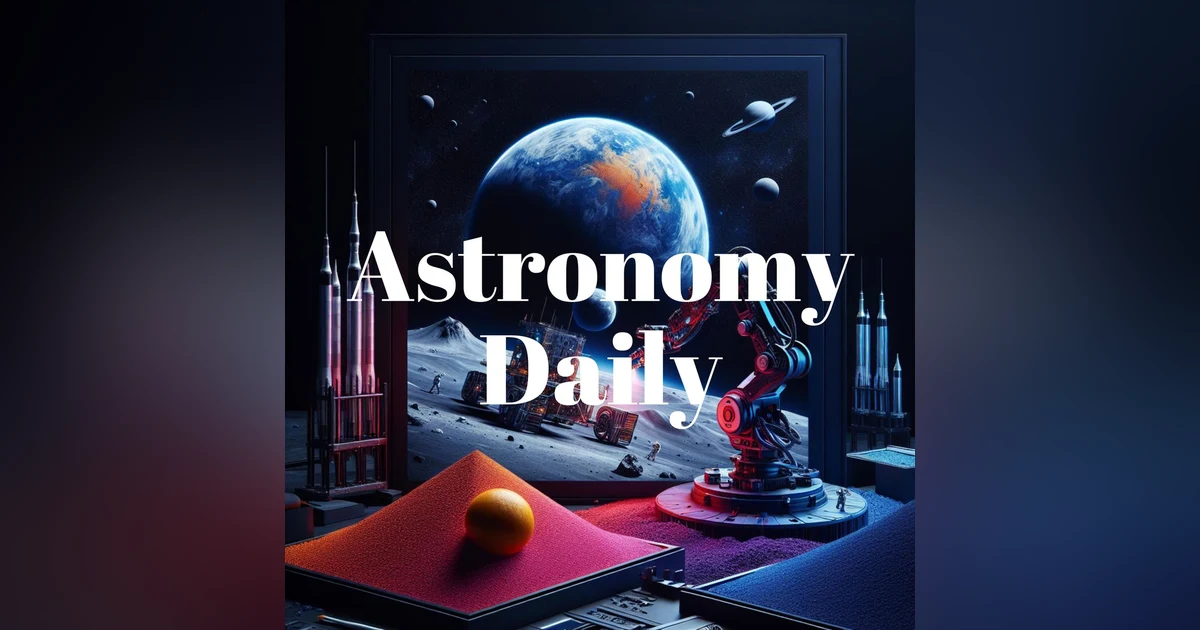 From Paraplegic Astronauts to a Lemon-Shaped World: Your Daily Space Update