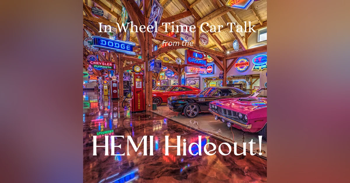 A Journey of Discovery: Rare Finds at the Hemi Hideout