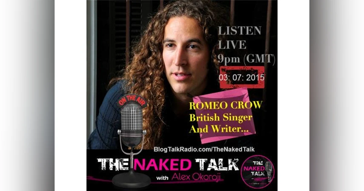 Influencing The World One Music At A Time w/ Guest Romeo Crow