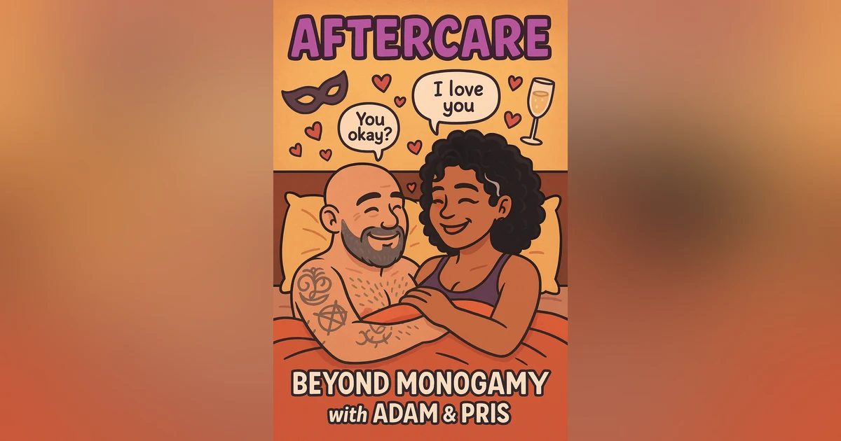 Let’s Talk Aftercare: Cuddles, Communication, and That Reclaim Magic