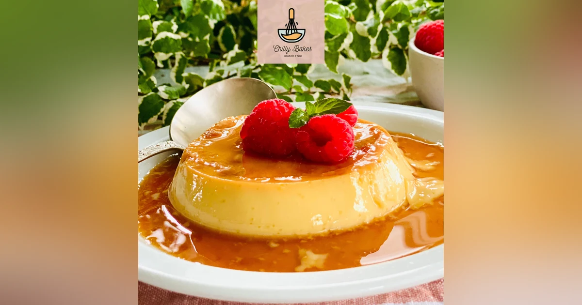Golden Flan