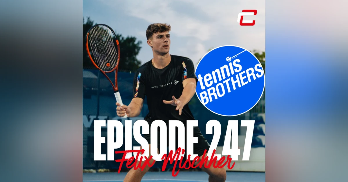 Felix Mischker: Can you Fund a Pro Tennis Career Through YouTube?