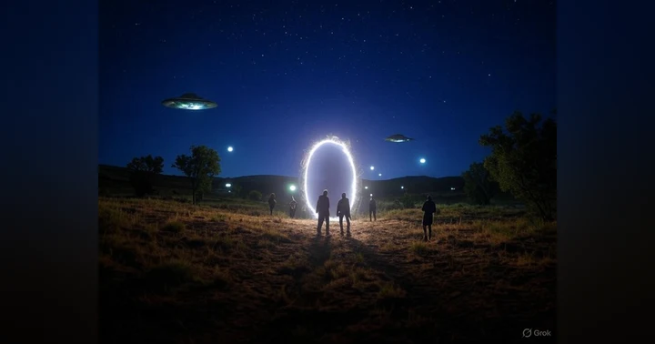 image for Is Skinwalker Ranch a Portal to Another Dimension?
