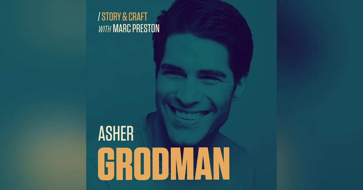 Asher Grodman | Farm to Screen Acting