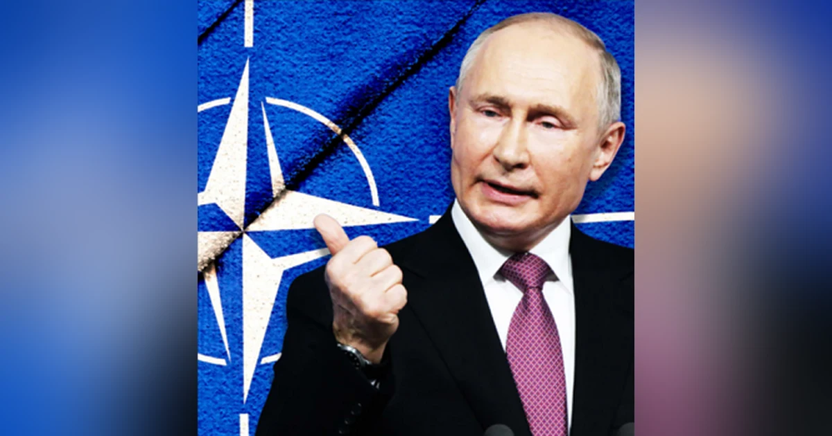 Trump's Legacy: Ukraine's Struggle, NATO's Alarm