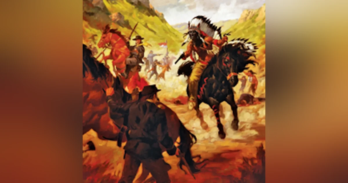 Comanche Wars: Centuries of War vs Spain, Mexico, Texas, USA