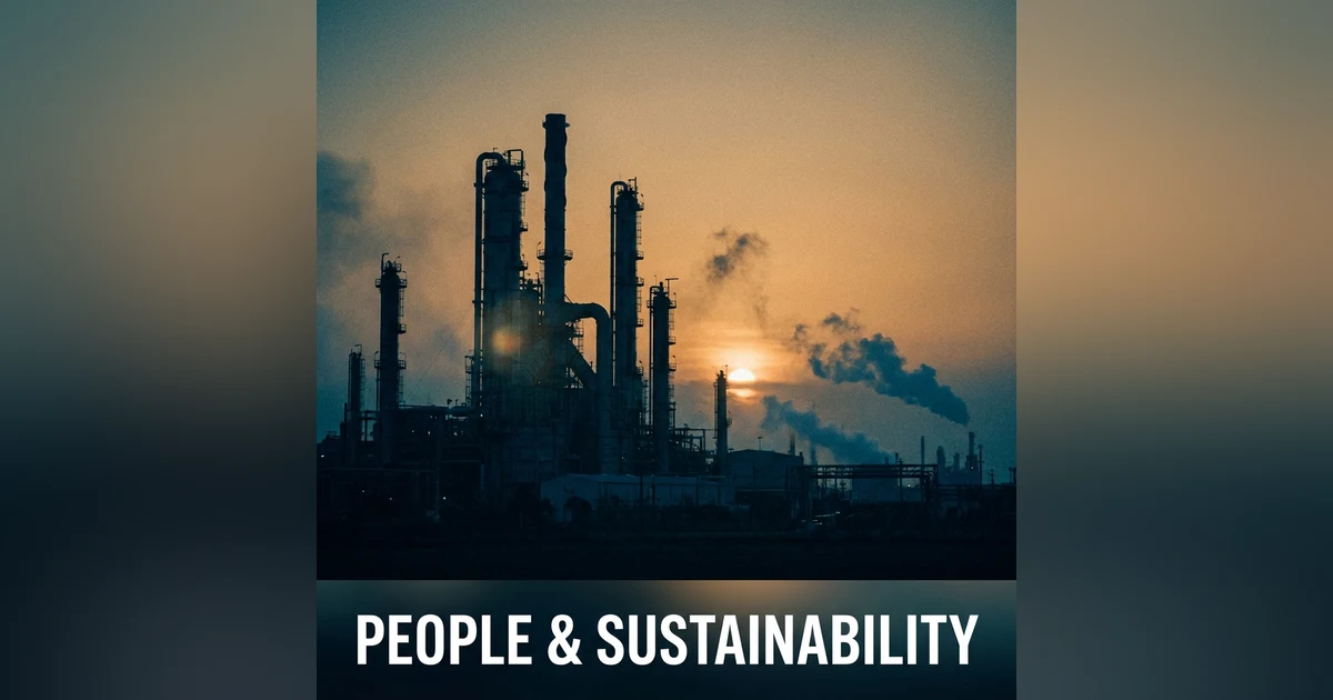 People and Sustainability: The Human Cost Big Business Keeps Ignoring