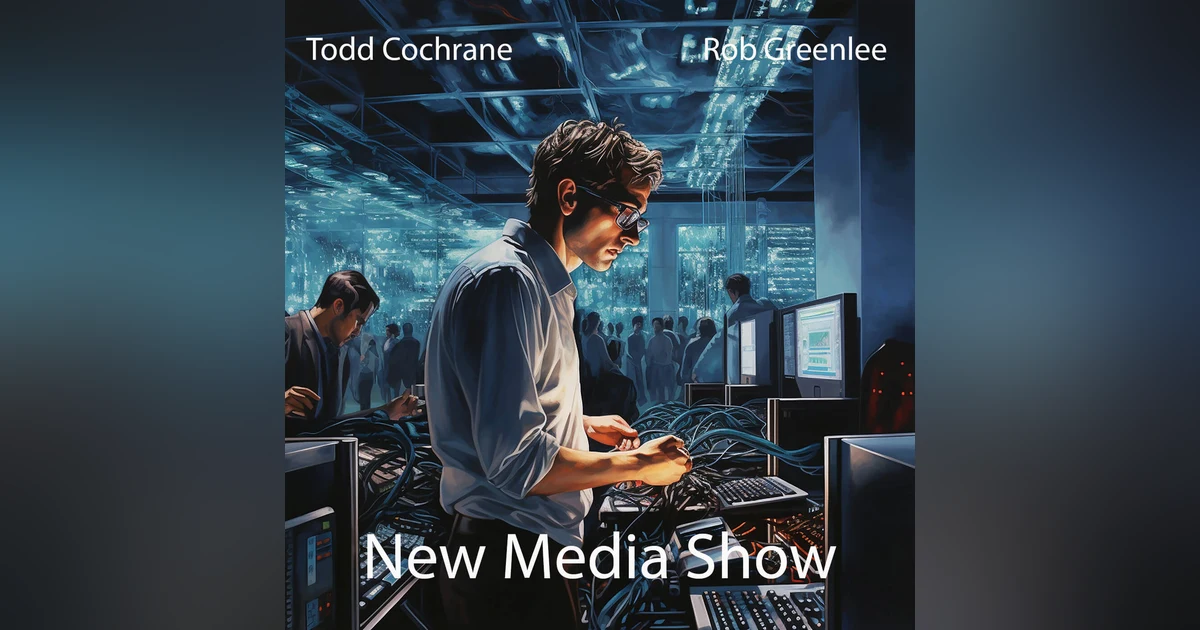 Using off the Shelf AI Tools for Podcast Production