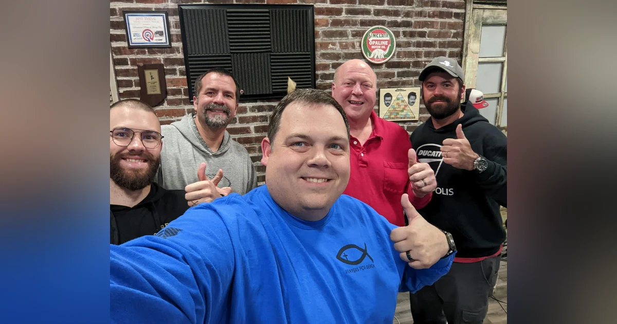 280: Rex Peckinpaugh's new book; Jared Burcham's neighborhood watch