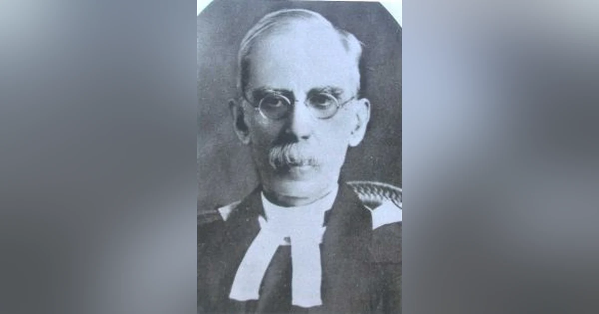 S2-E2 - Thomas Barclay: The Man Who Helped Save a City