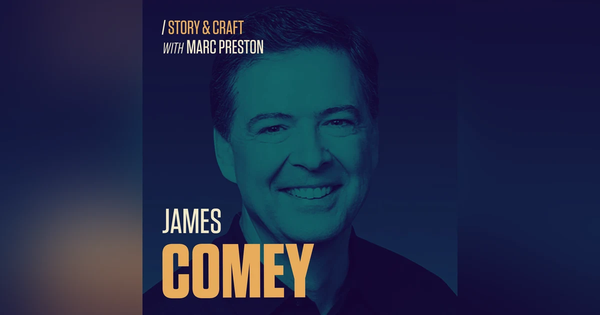 James Comey | From "The Comey Rule" to "Westport" | Say More...