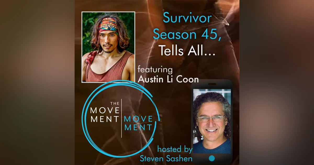 Episode 209: Survivor Season 45, Tells All…
