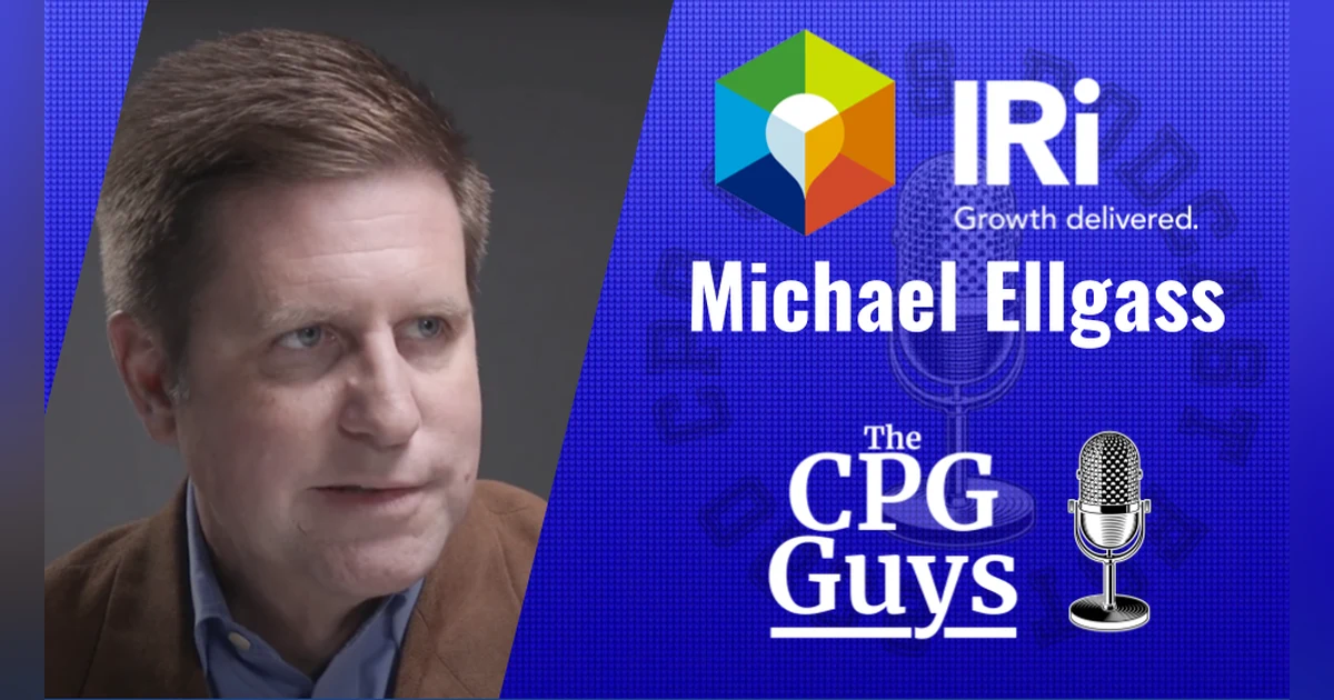 Retail Media Platforms with IRi's Michael Ellgass