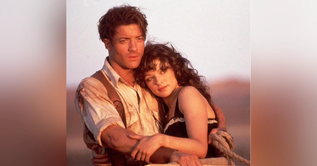BONUS: The Mummy