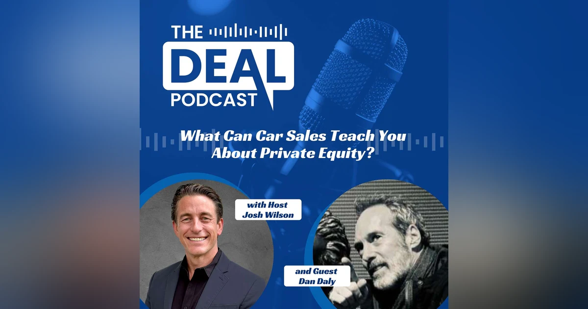 What Can Car Sales Teach You About Private Equity?