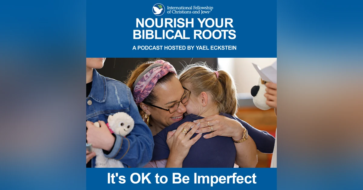 It’s OK to Be Imperfect