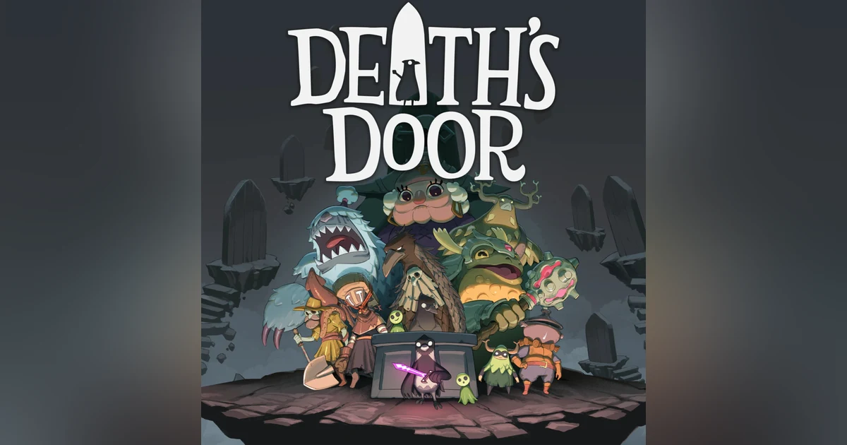 Death's Door, A Bird's Journey