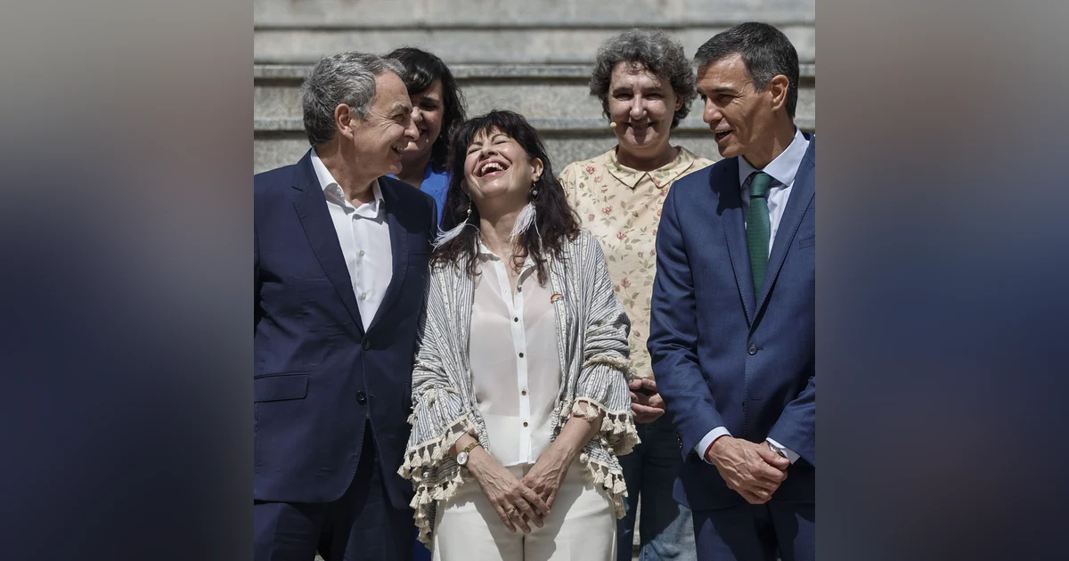 Las Noticias de La Mañana: Aldama desvela el 'modus operandi' de Zapatero y Sánchez en el escándalo Plus Ultra