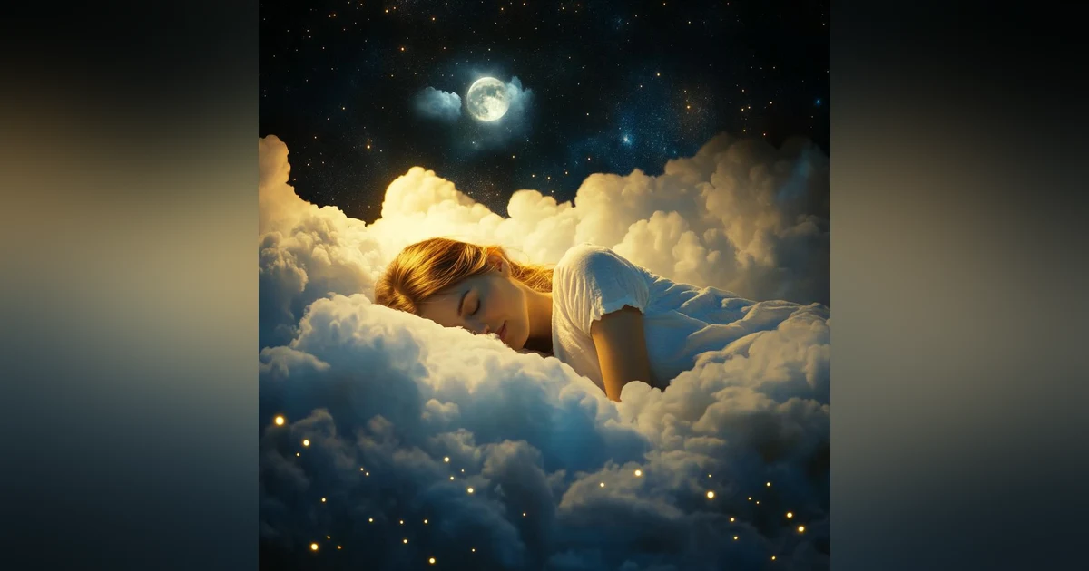 You are going to Have the Best Night's Sleep: Guided Meditation
