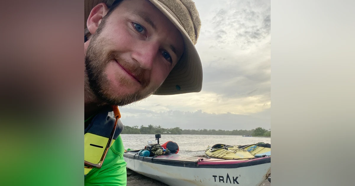 #165 - Crossing Nicaragua: 16 Days of Human-Powered Adventure with Caleb McIntyre