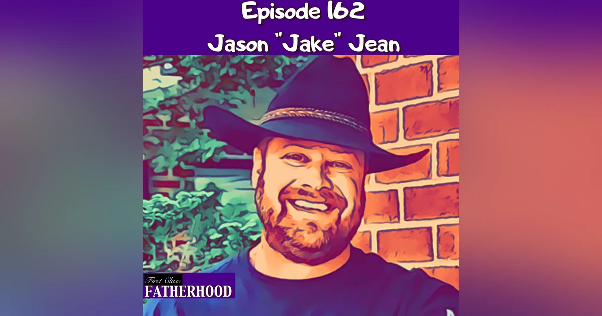 #162 Jason “Jake” Jean