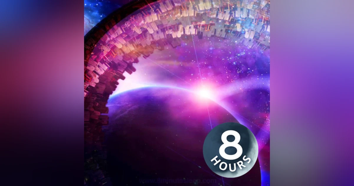 Pink Noise 8 hours | Fight Insomnia, Sleep Well and be Energized in the Morning