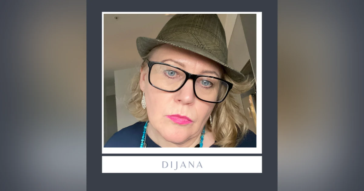 Dijana explains Quantum Physics and Reading Auras