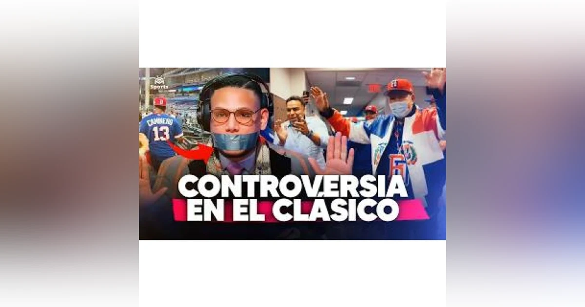 MILO o CAMINERO ¿quién tiene la razón_ & Controversia en el clásico_ - Las Deportivas