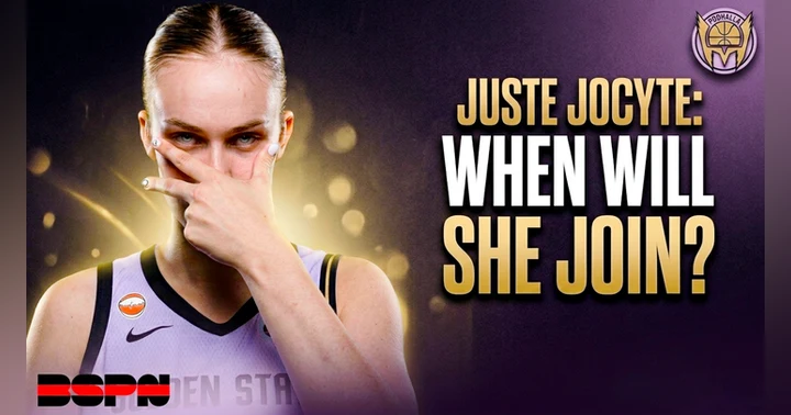 image for Coach Natalie Nakase Reveals Information About Juste Jocyte’s Official Arrival Timetable