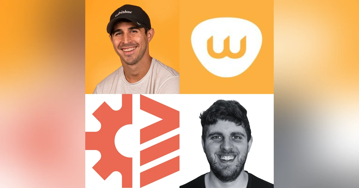 Jacob Zuppke (Whisker) - How They Release New Versions of the Litter Robot, Leveraging Waitlists, and Why They Went Back on Amazon