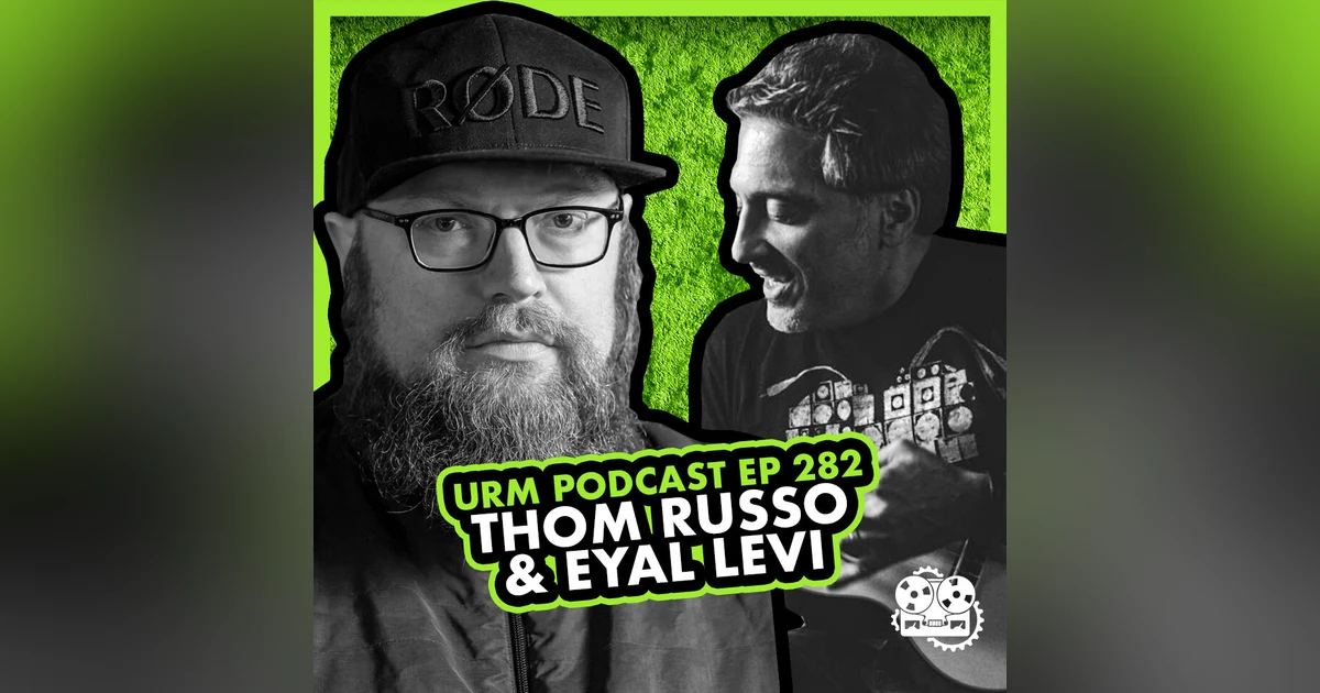 EP 282 | Thom Russo