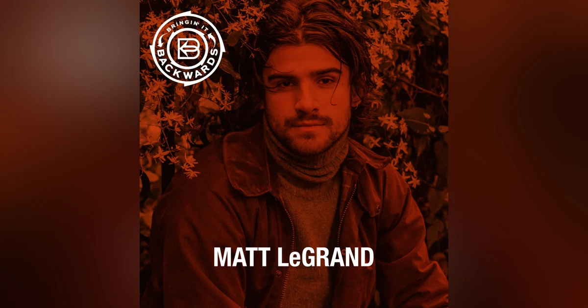 Interview with Matt LeGrand