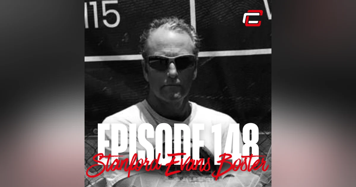 Stanford Evans Boster - One voice, two weapons!