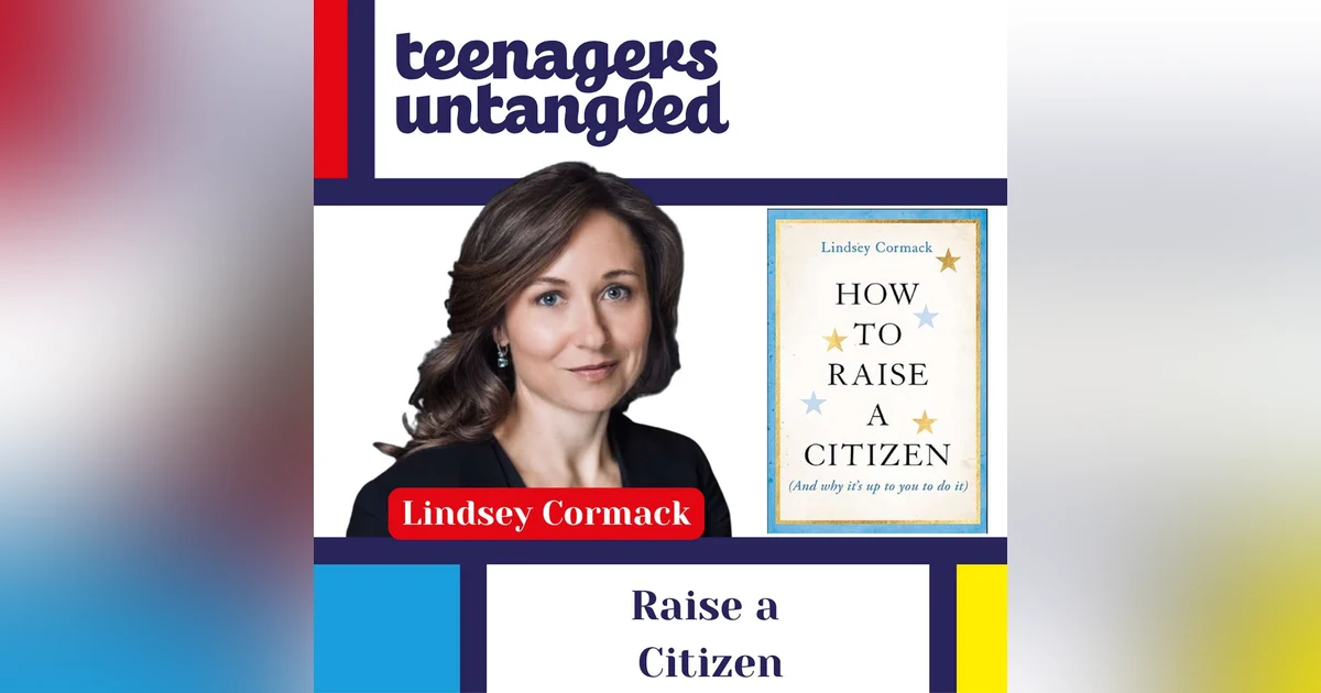 The Life Skill Parents Forget to Teach: Engaging in Society